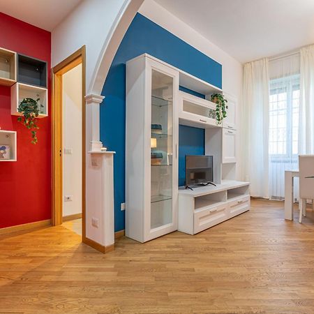 Casa Abeba A Torre Maura Apartment Roma Ngoại thất bức ảnh