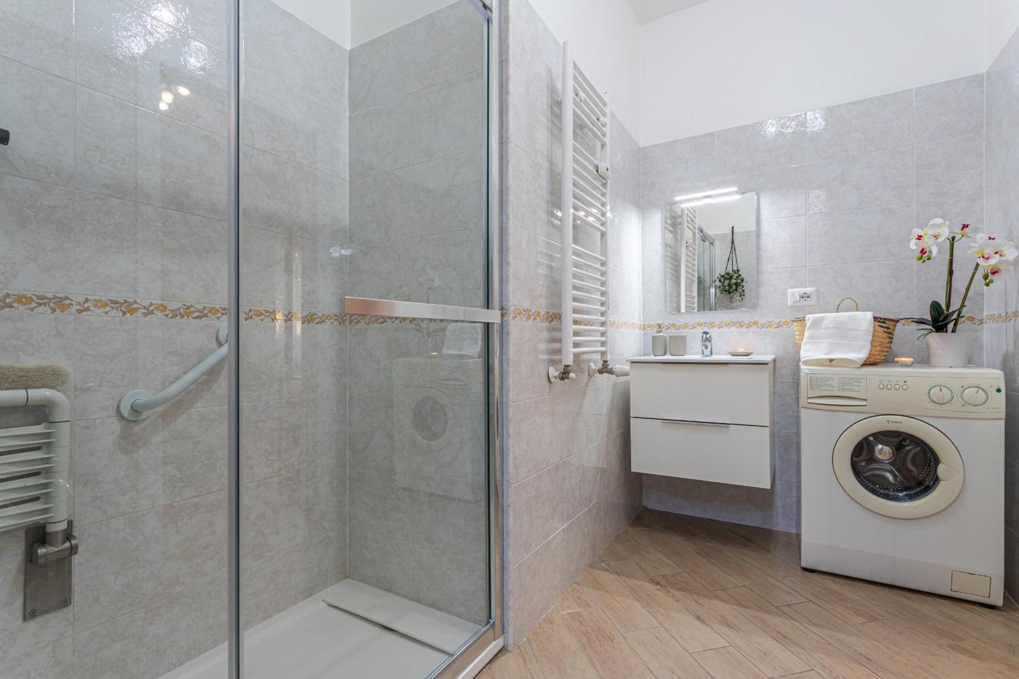 Casa Abeba A Torre Maura Apartment Roma Ngoại thất bức ảnh