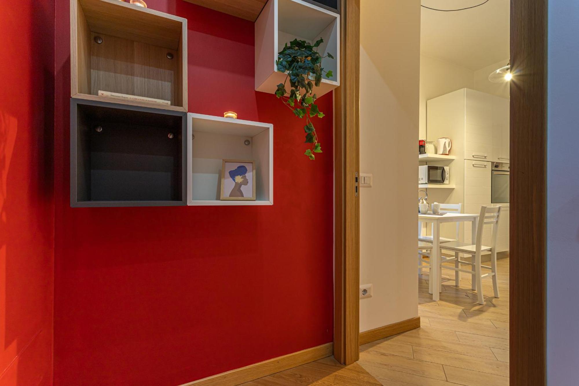 Casa Abeba A Torre Maura Apartment Roma Ngoại thất bức ảnh