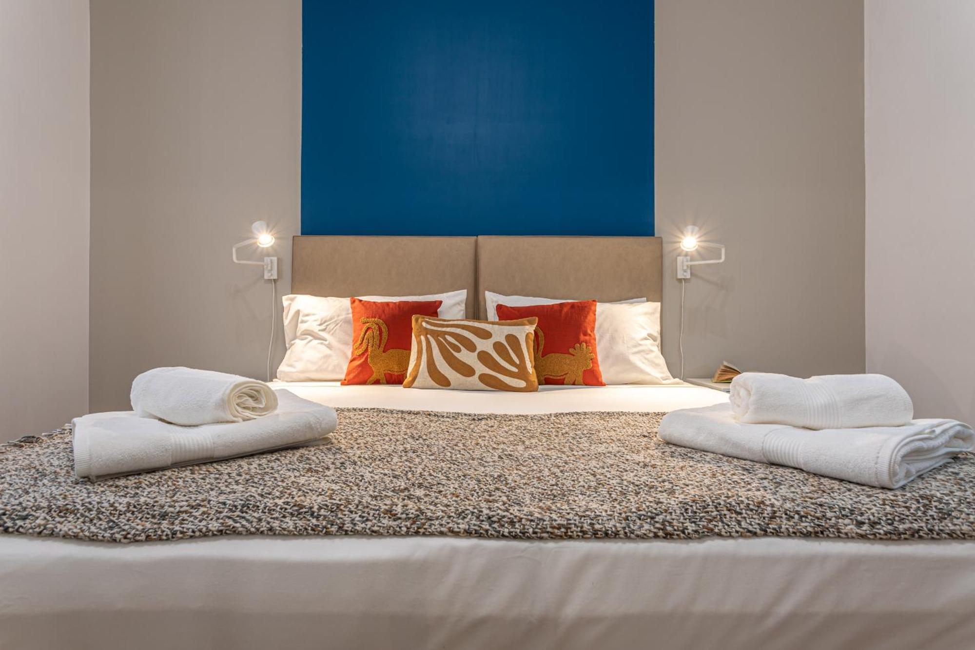 Casa Abeba A Torre Maura Apartment Roma Ngoại thất bức ảnh