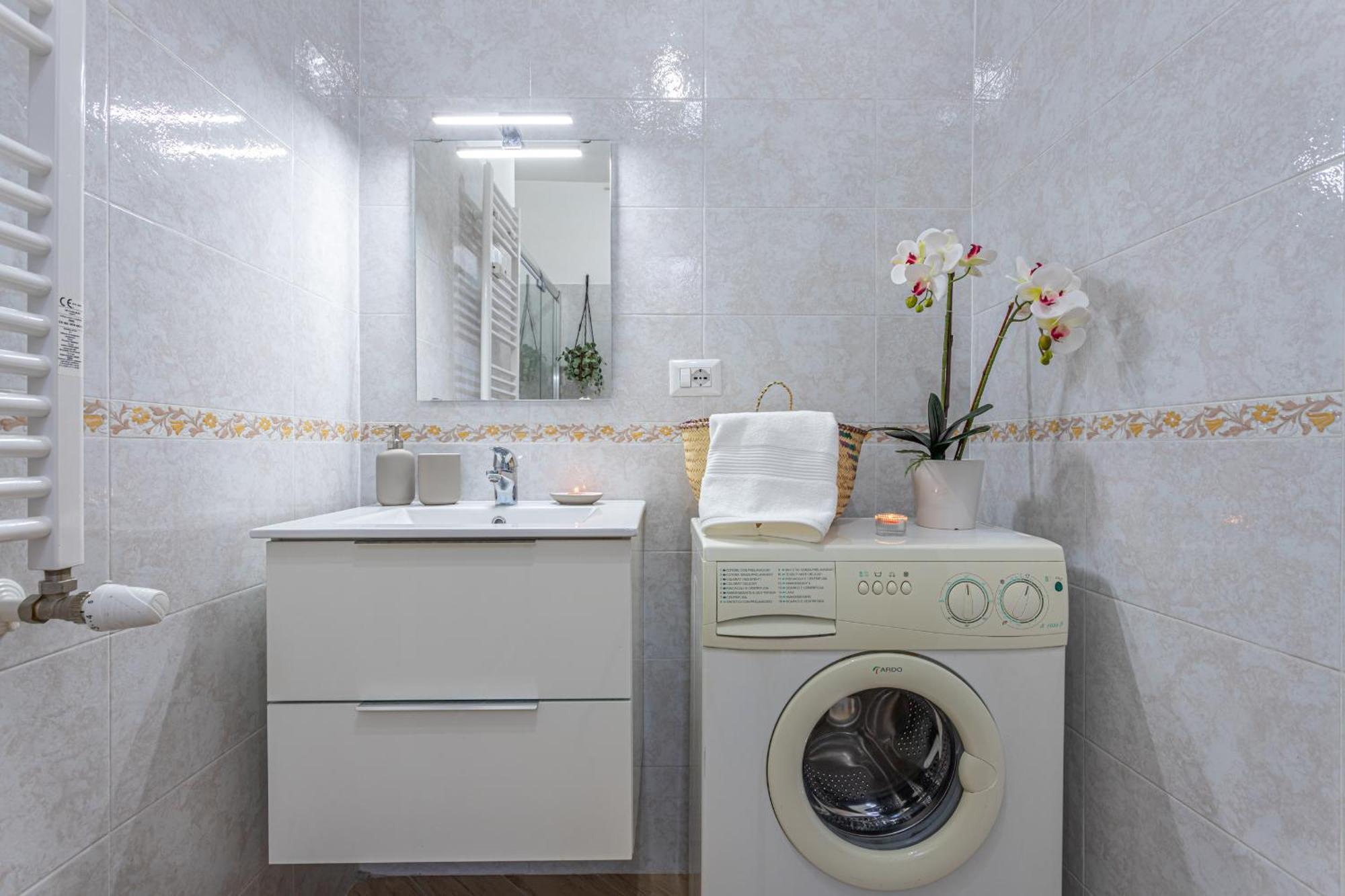 Casa Abeba A Torre Maura Apartment Roma Ngoại thất bức ảnh