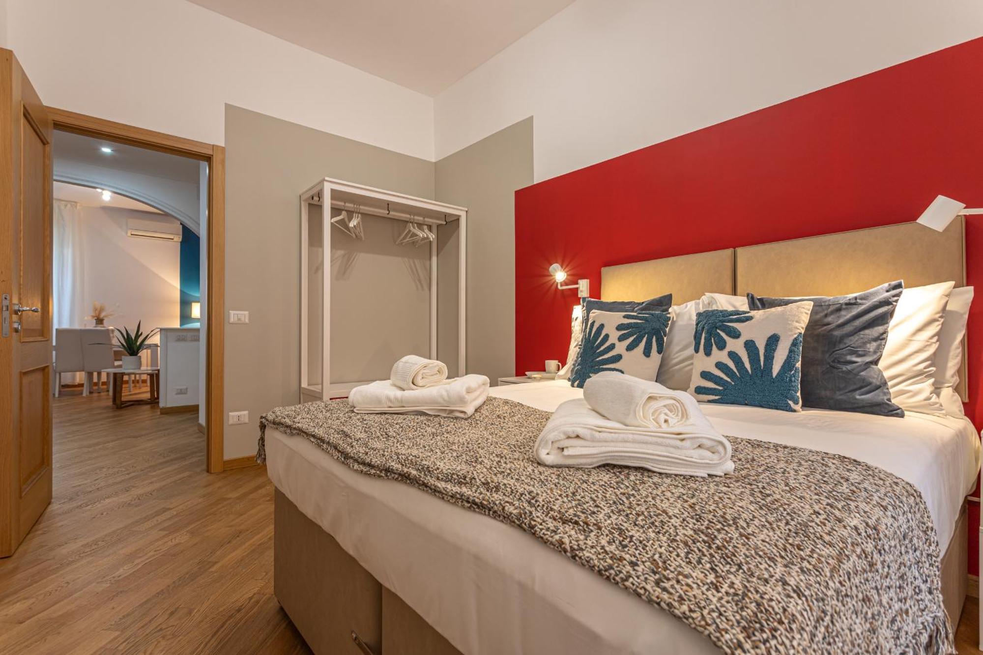 Casa Abeba A Torre Maura Apartment Roma Ngoại thất bức ảnh