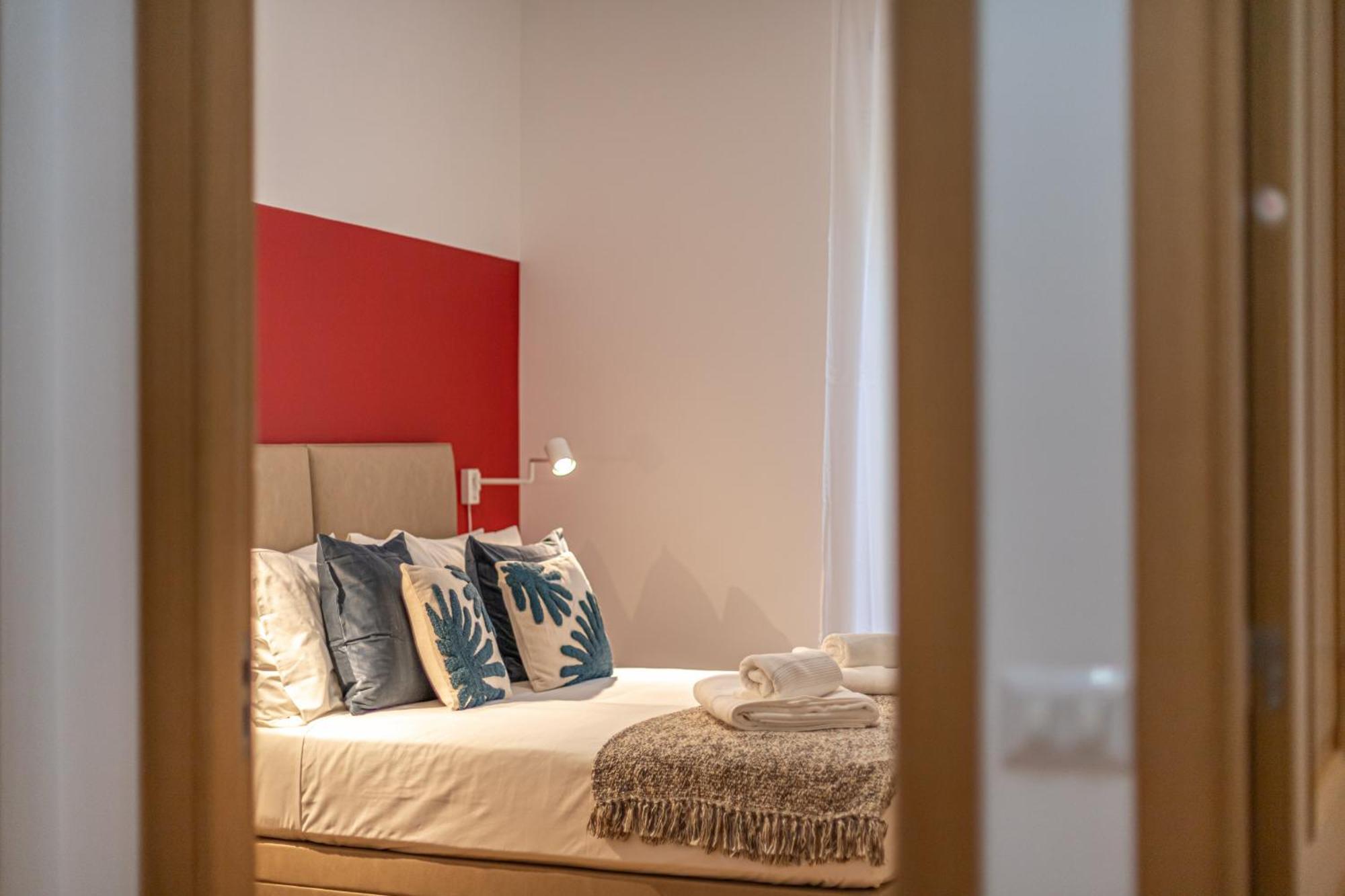 Casa Abeba A Torre Maura Apartment Roma Ngoại thất bức ảnh