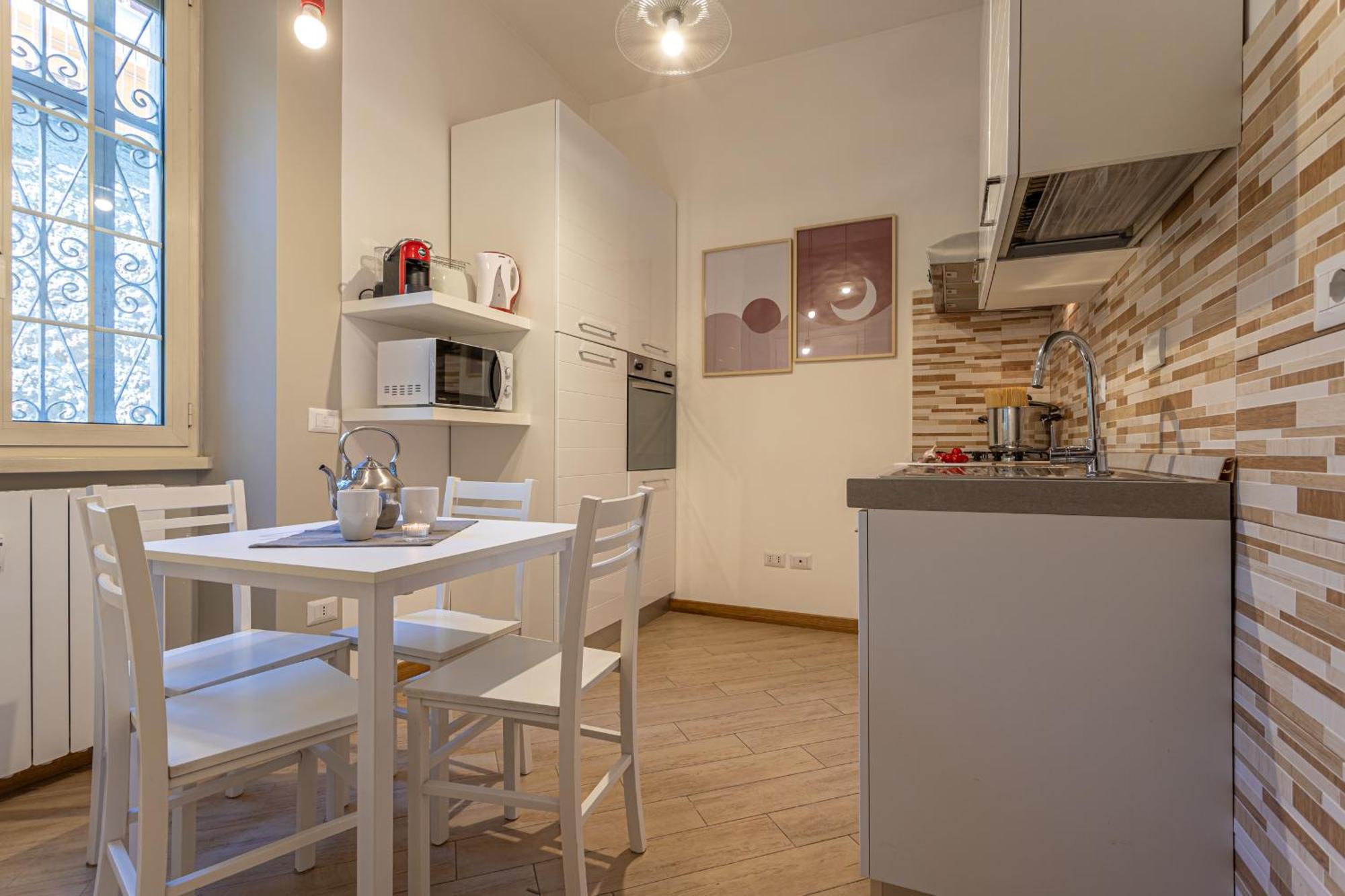 Casa Abeba A Torre Maura Apartment Roma Ngoại thất bức ảnh
