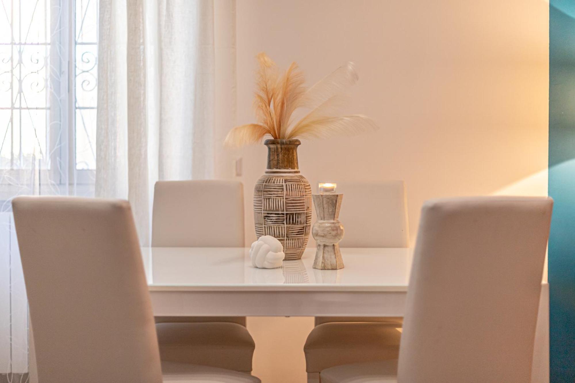 Casa Abeba A Torre Maura Apartment Roma Ngoại thất bức ảnh