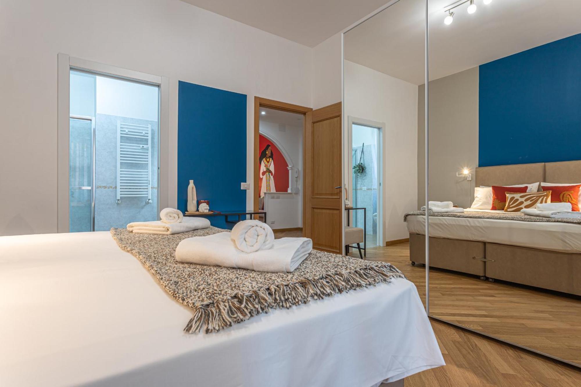 Casa Abeba A Torre Maura Apartment Roma Ngoại thất bức ảnh