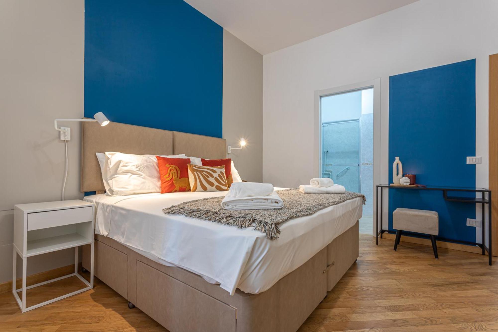 Casa Abeba A Torre Maura Apartment Roma Ngoại thất bức ảnh