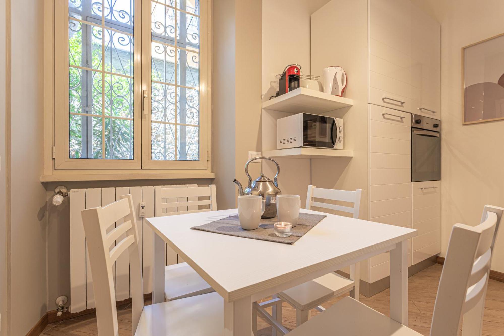 Casa Abeba A Torre Maura Apartment Roma Ngoại thất bức ảnh