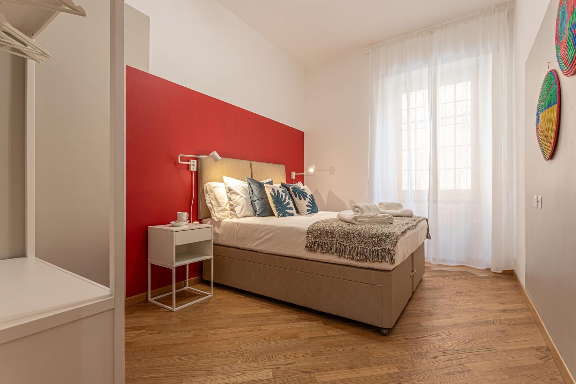Casa Abeba A Torre Maura Apartment Roma Ngoại thất bức ảnh