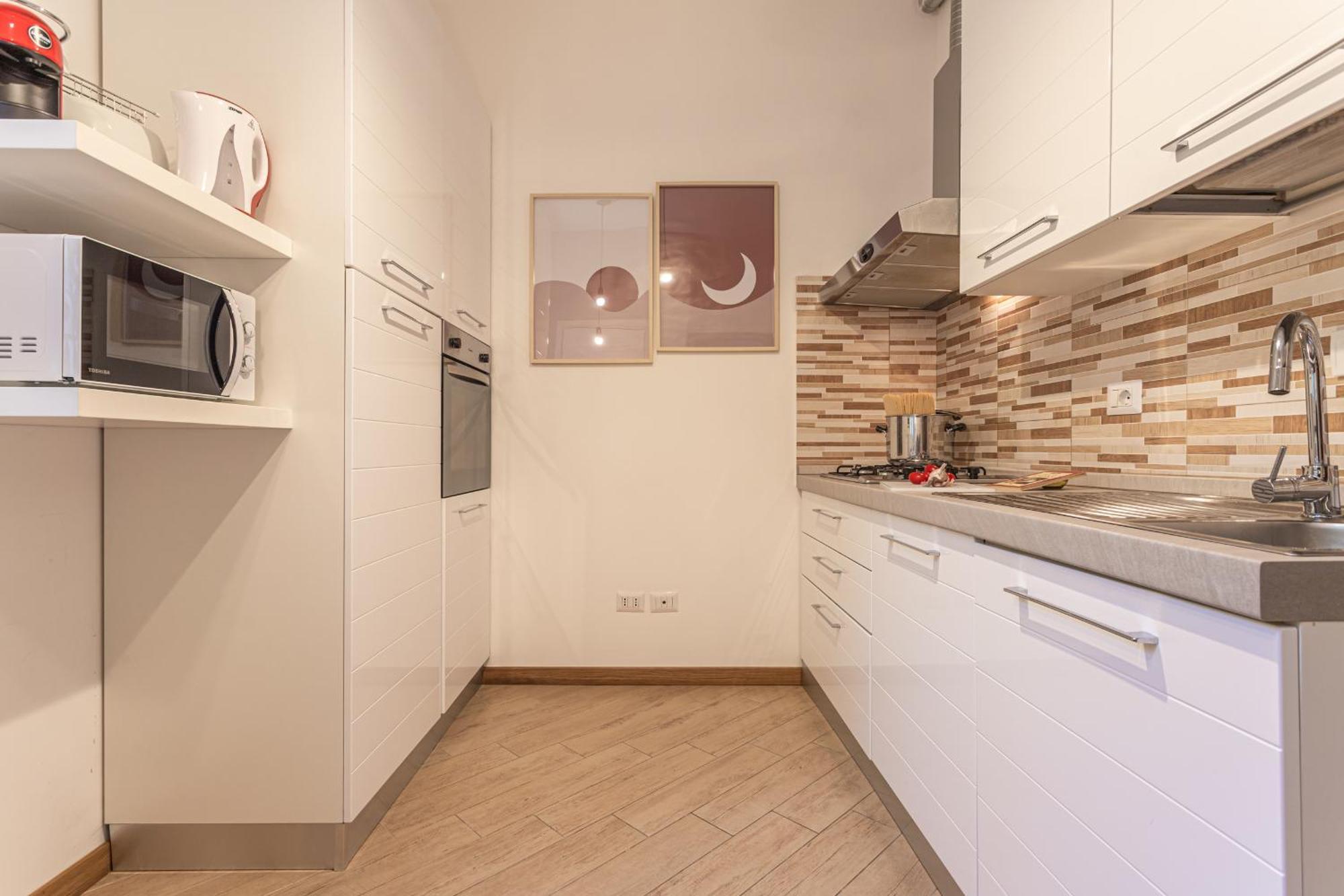 Casa Abeba A Torre Maura Apartment Roma Ngoại thất bức ảnh