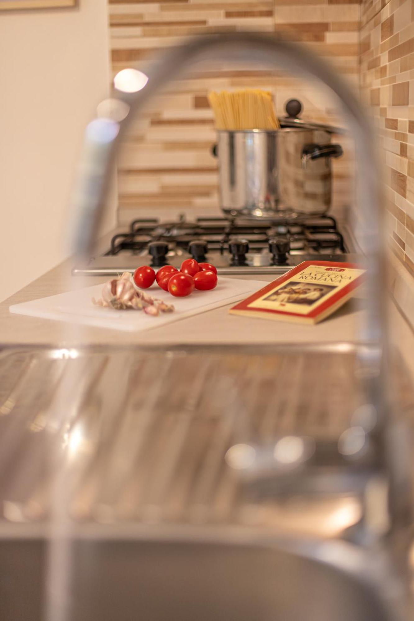 Casa Abeba A Torre Maura Apartment Roma Ngoại thất bức ảnh