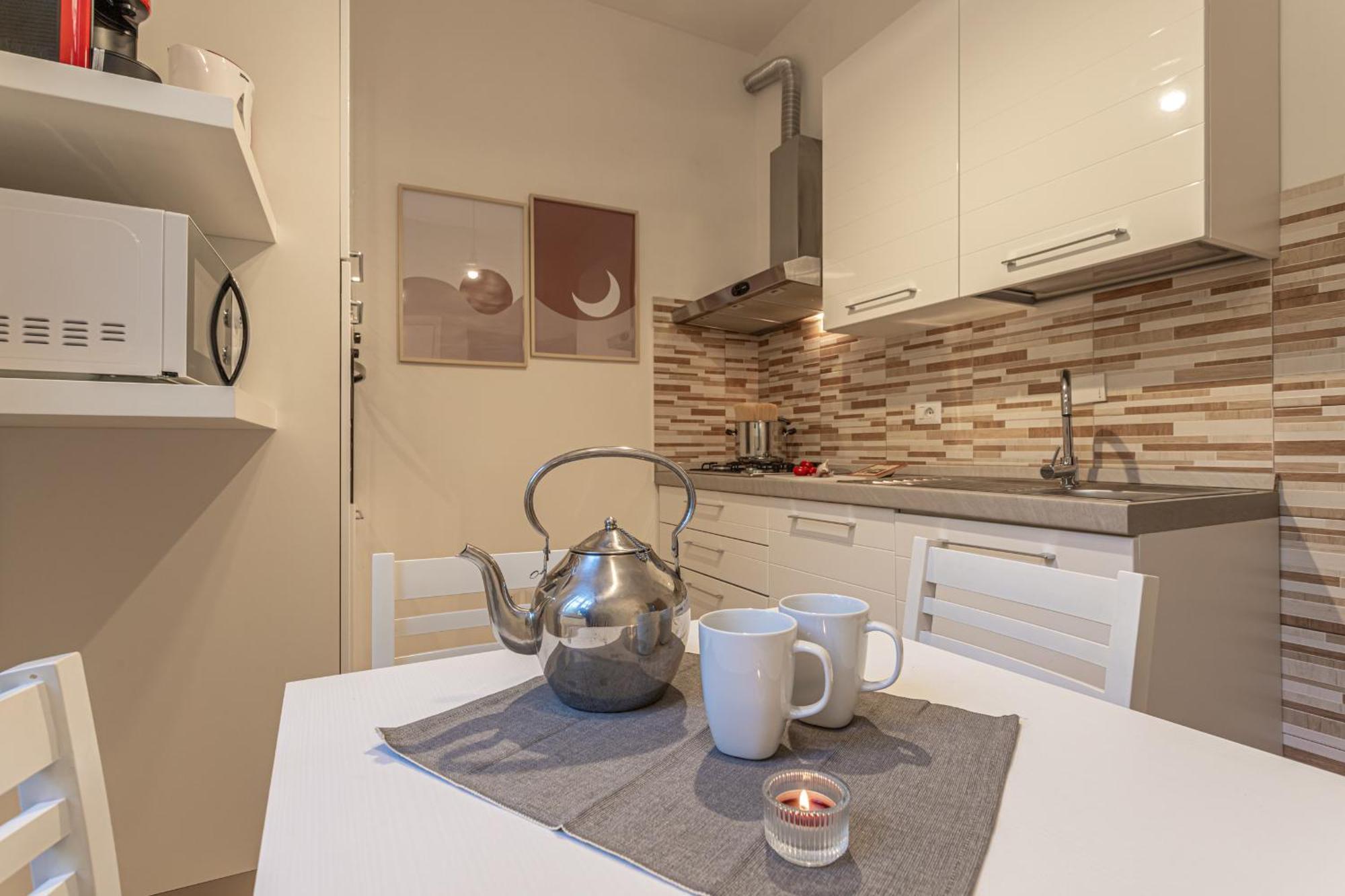 Casa Abeba A Torre Maura Apartment Roma Ngoại thất bức ảnh