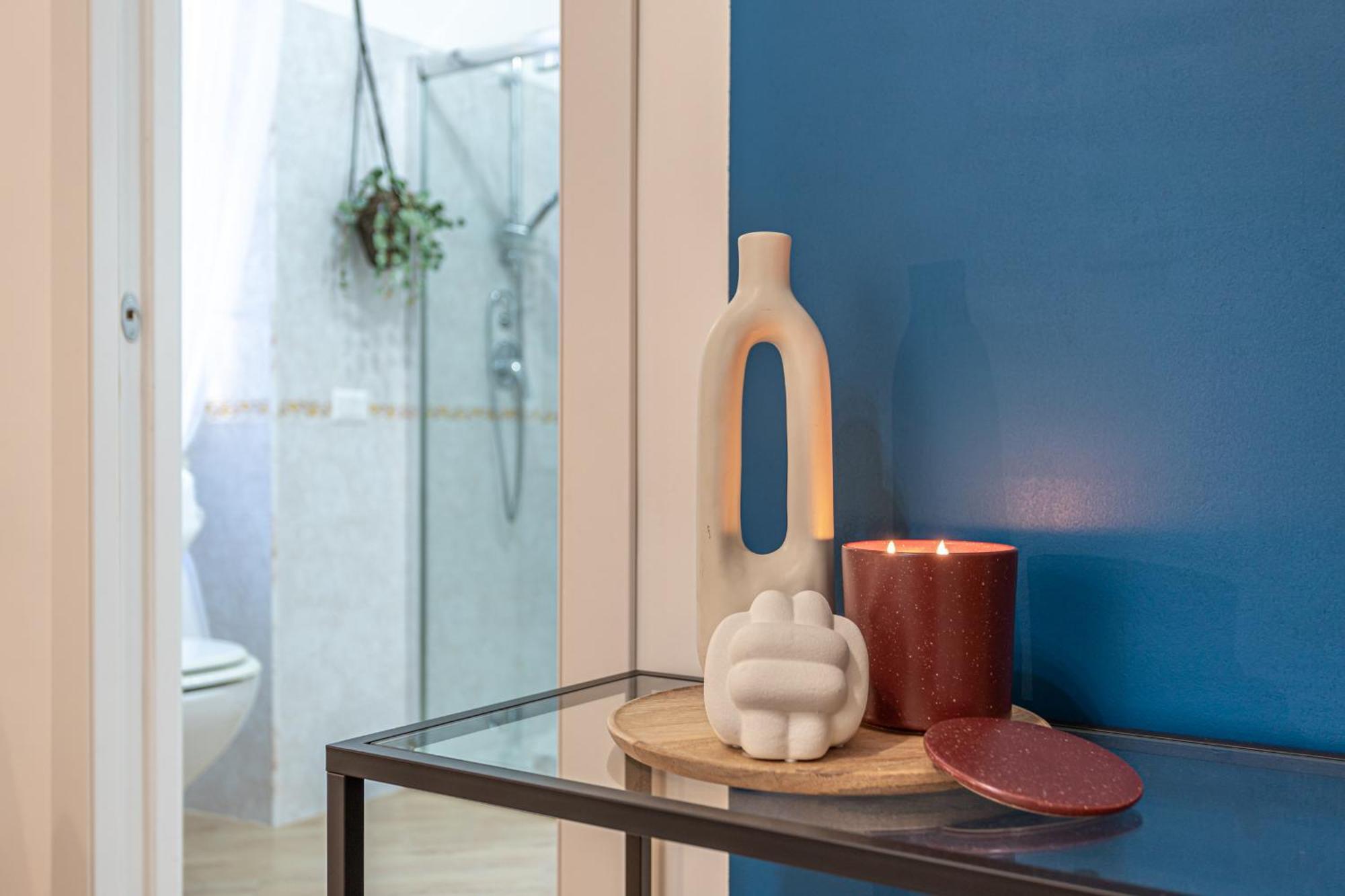 Casa Abeba A Torre Maura Apartment Roma Ngoại thất bức ảnh